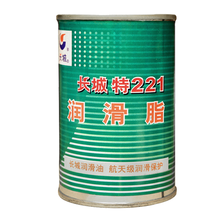 長(zhǎng)城特221潤(rùn)滑脂