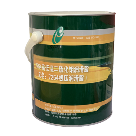長(zhǎng)城7254極壓潤(rùn)滑脂